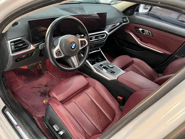 BMW 3 Series 2023