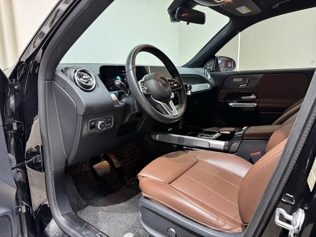 Mercedes-Benz GLB 2022 — фото 11