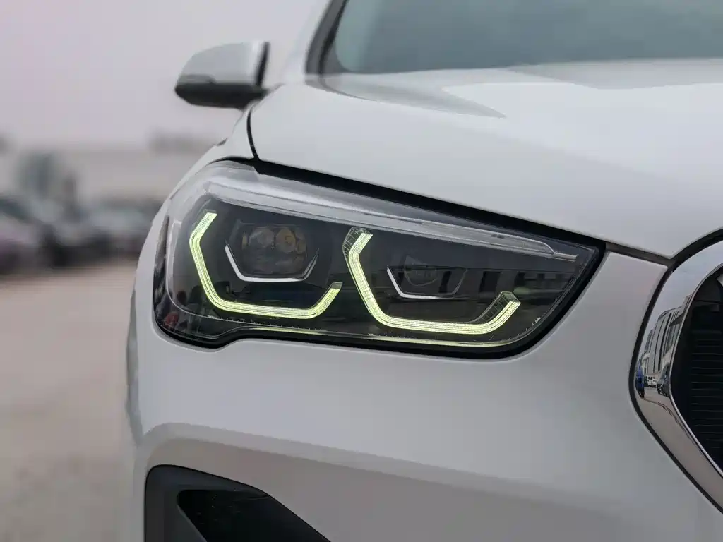 BMW X1 2022 — фото 10