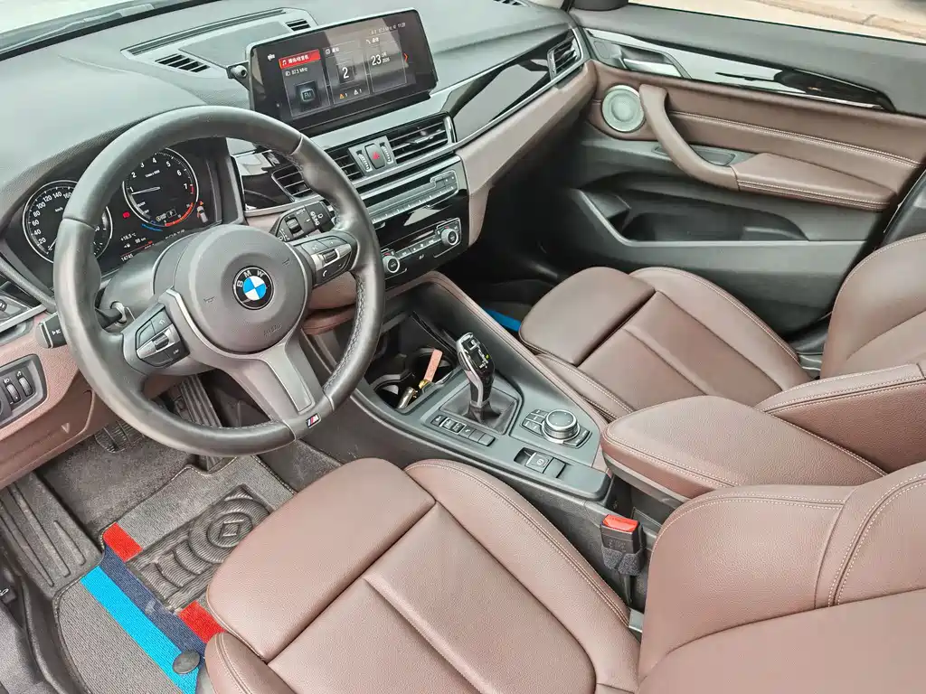 BMW X1 2022 — фото 14