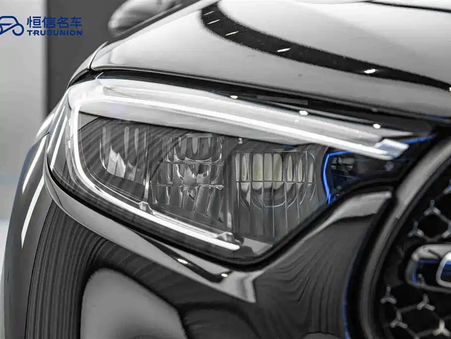 Mercedes-Benz GLC Coupe 2025 — фото 10