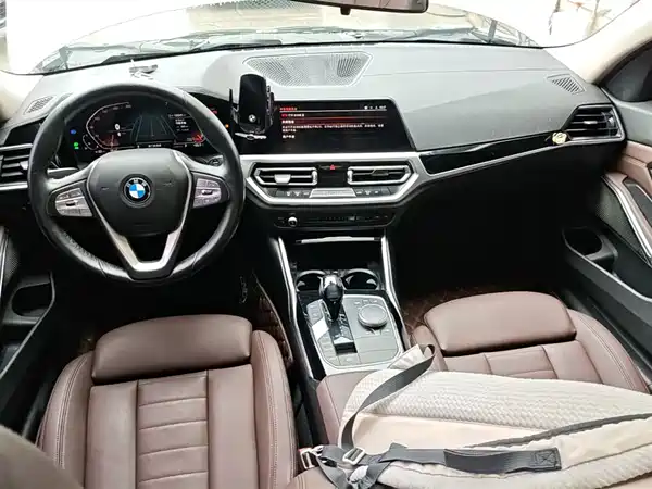 BMW 3 Series 2020