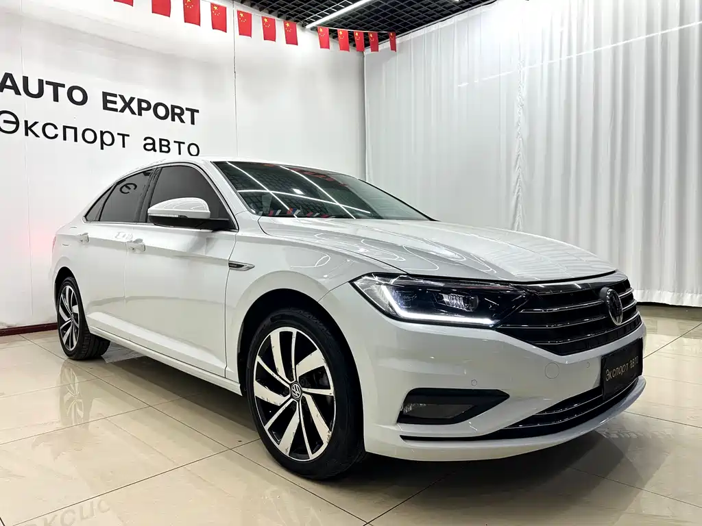 Volkswagen Sagitar 2022