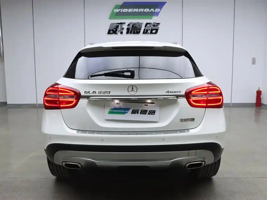 Mercedes-Benz GLA 2016 — фото 5