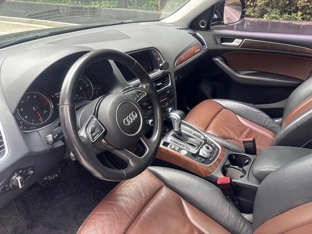 Audi Q5 2016 — фото 14