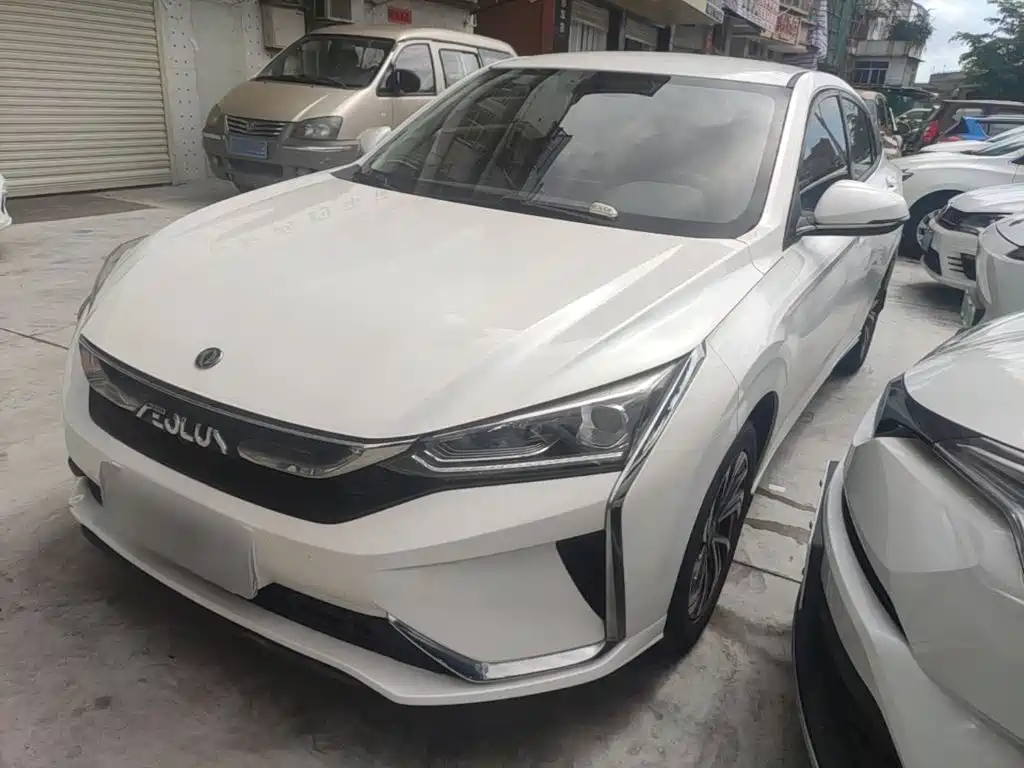 Aeolus Yixuan 2021