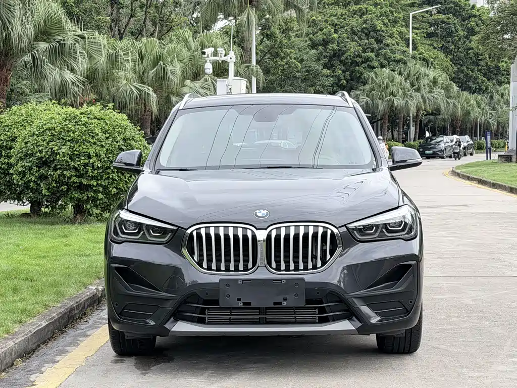 BMW X1 2022