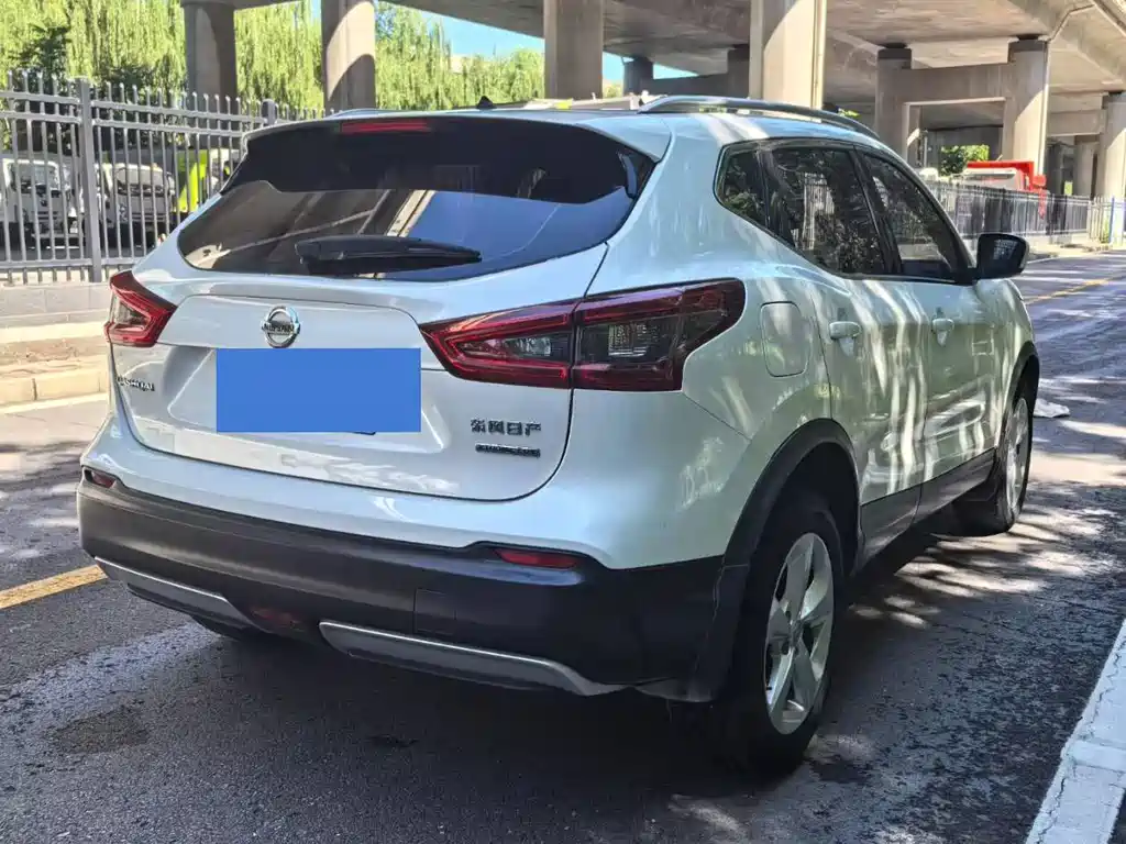 Nissan Qashqai 2019 — фото 6