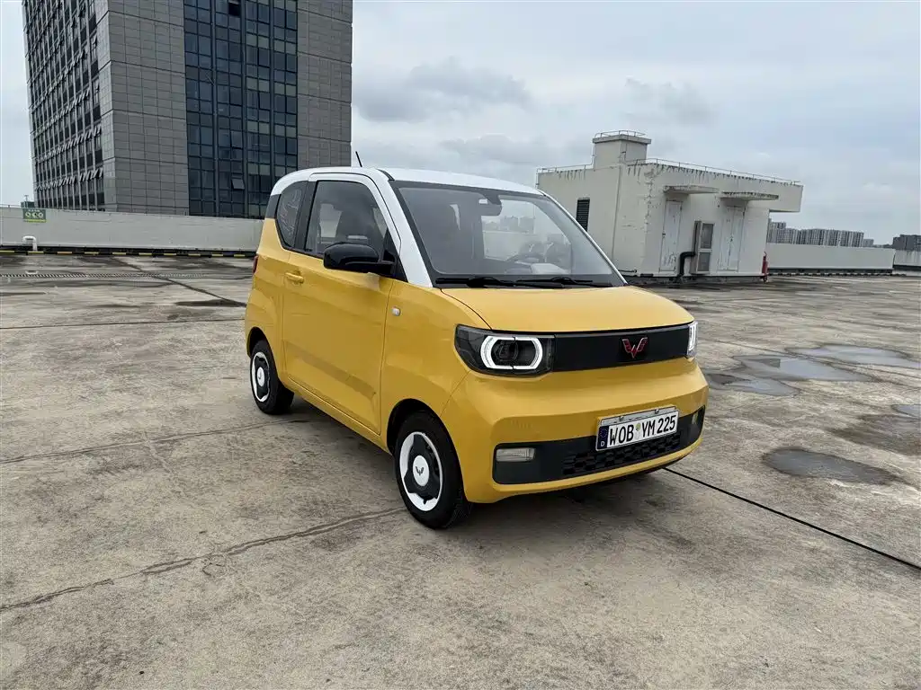 Wuling MINIEV 2022