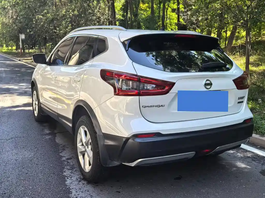 Nissan Qashqai 2019 — фото 4