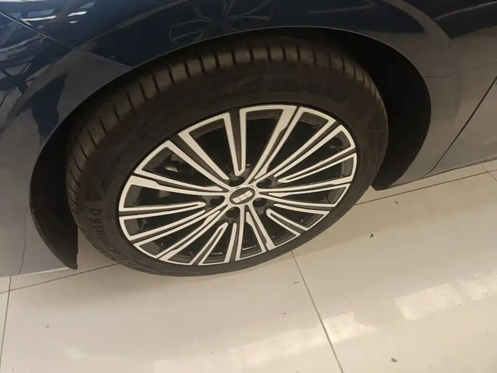 Geely Galaxy A7 EM 2025 — фото 23