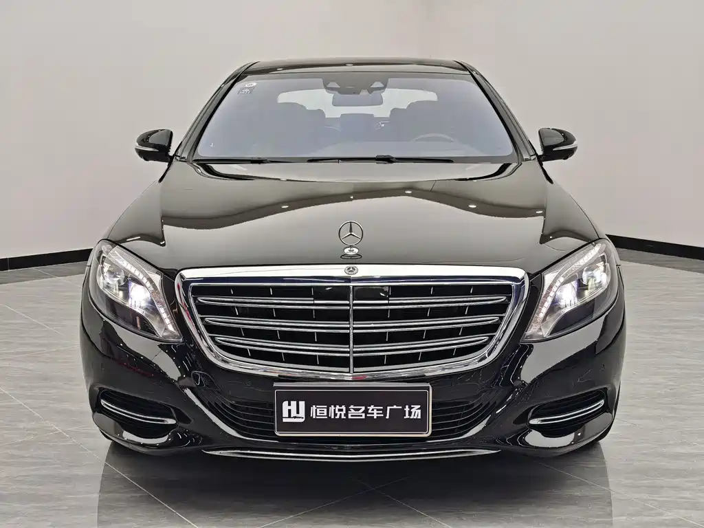 Mercedes-Benz Maybach S-Class 2017