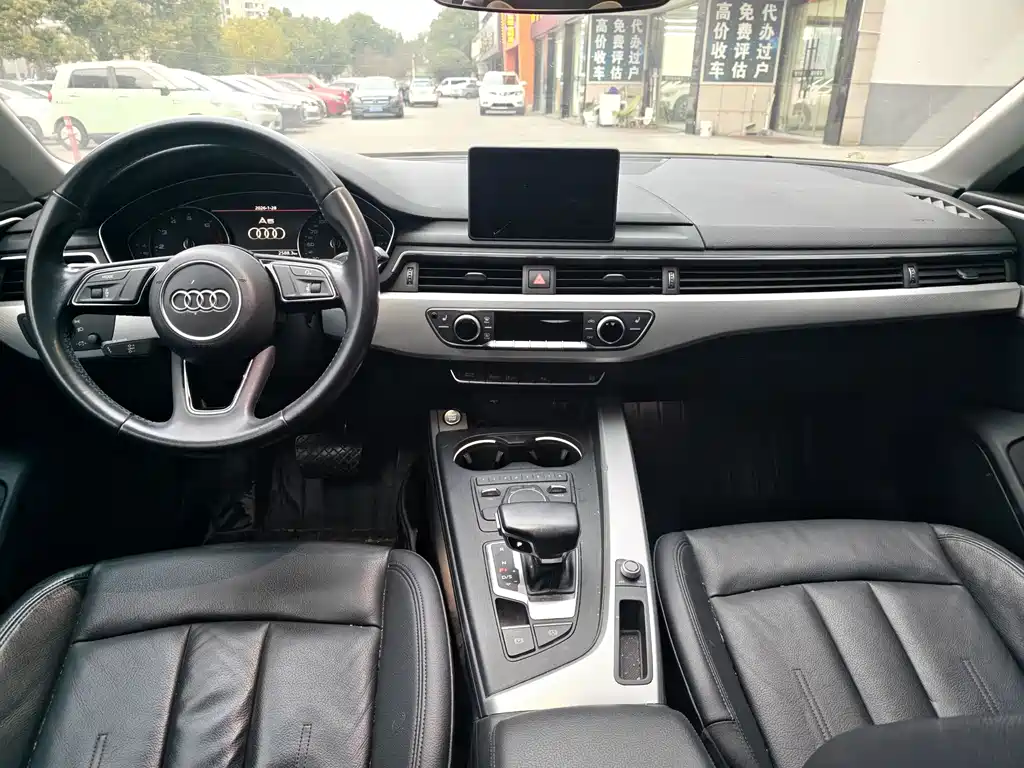 Audi A5 2018 — фото 9