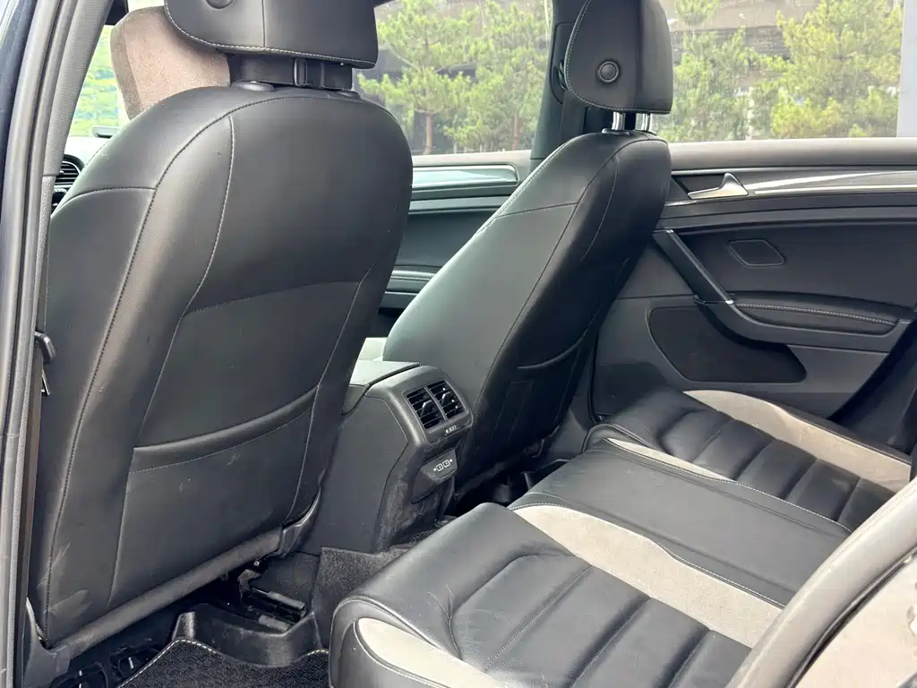 Volkswagen Golf 2020