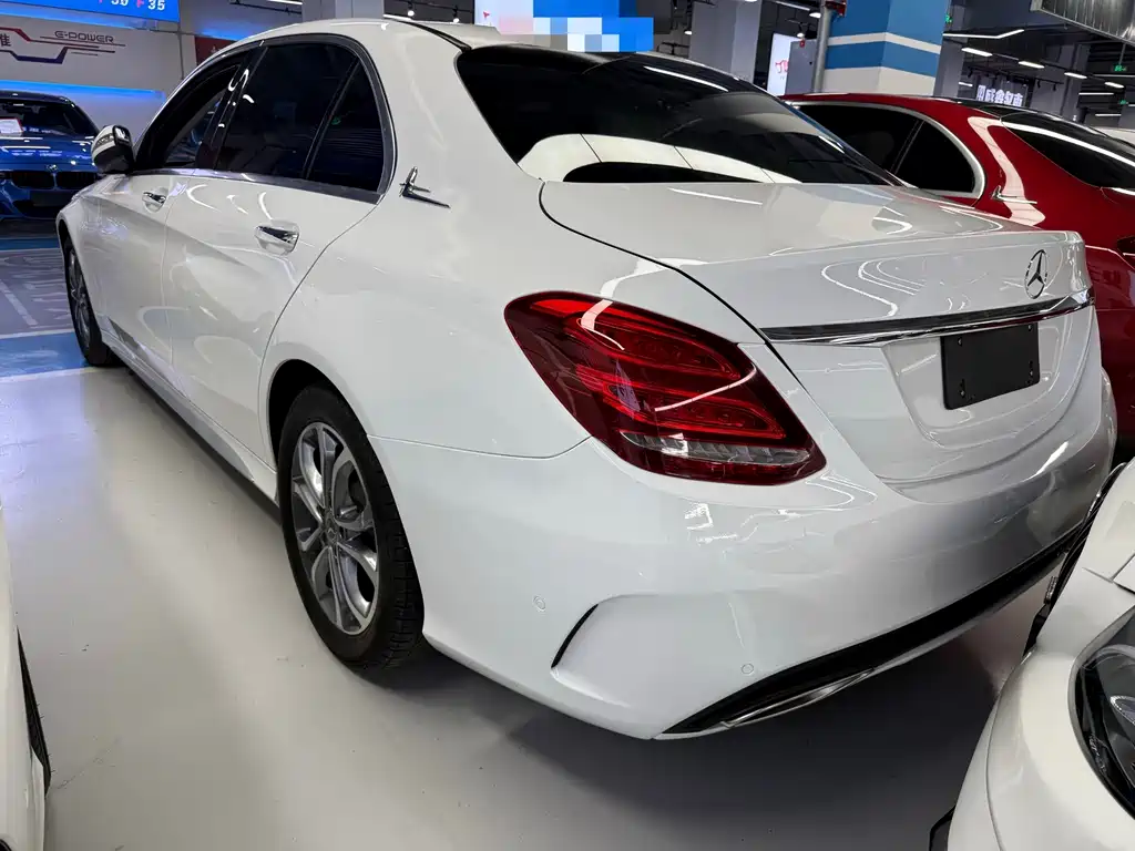 Mercedes-Benz C-Class 2018 — фото 14