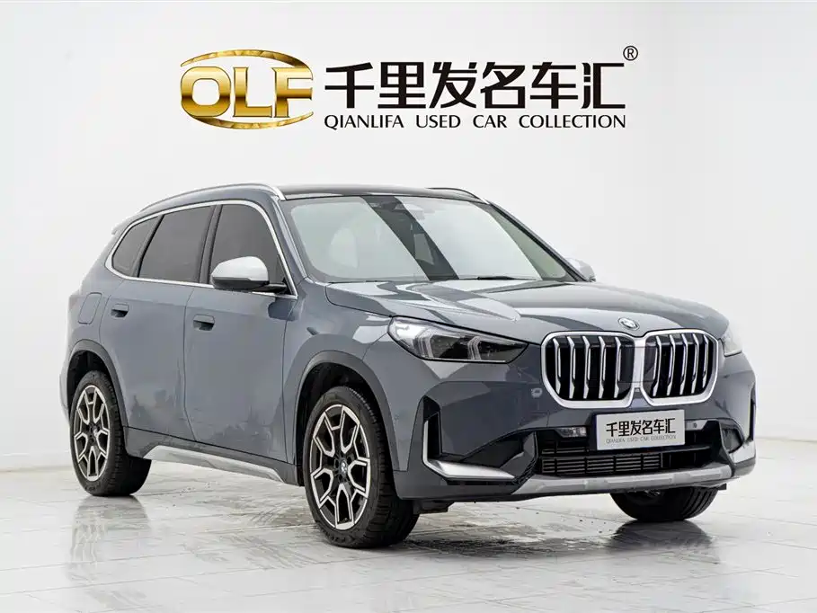 BMW X1 2024 — фото 3