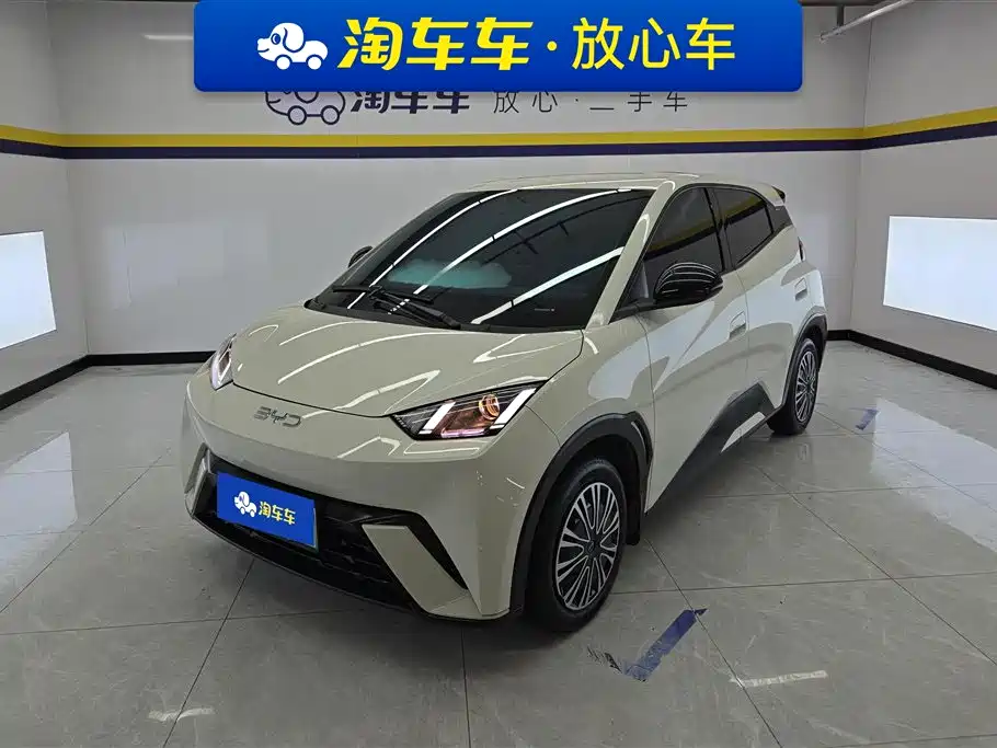 BYD Seagull 2025 — фото 1