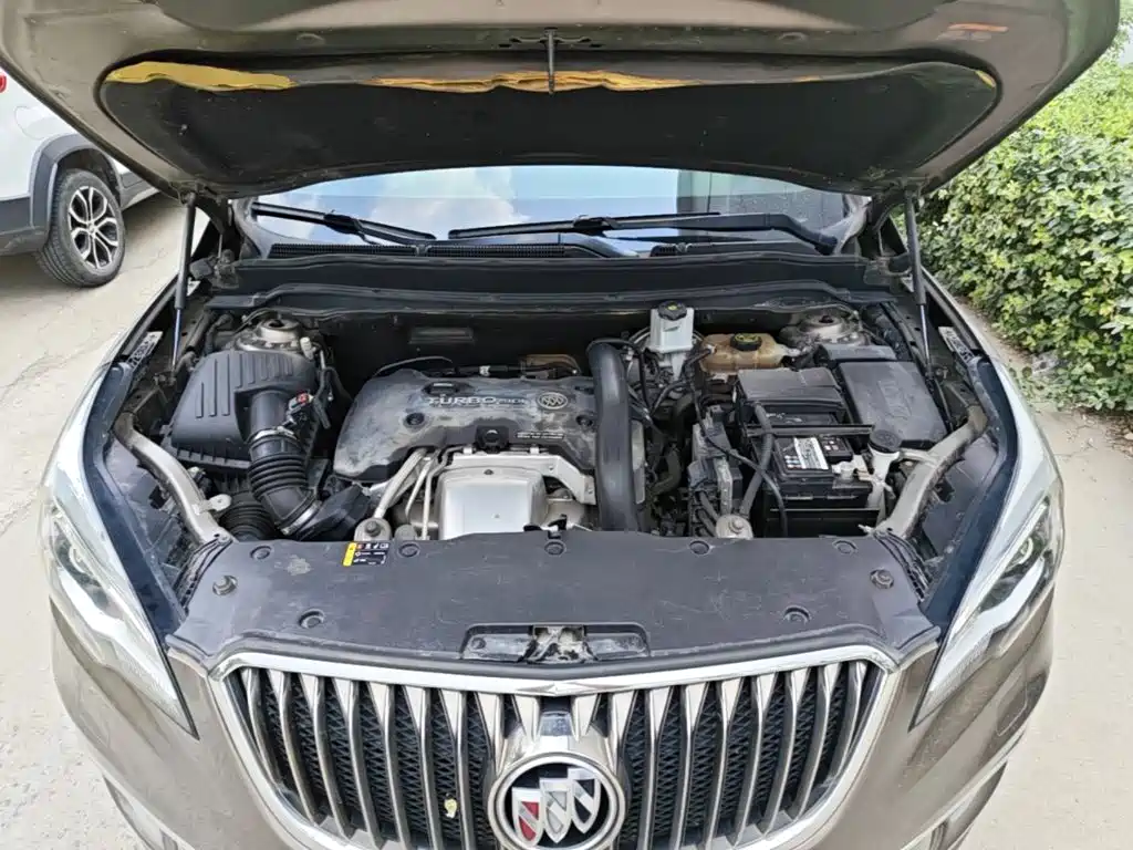 Buick Envision Plus 2015 — фото 20