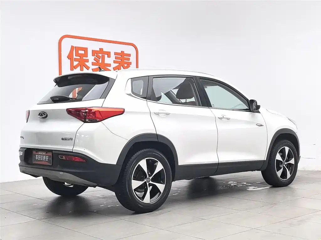 Chery Tiggo 7 2016 — фото 2