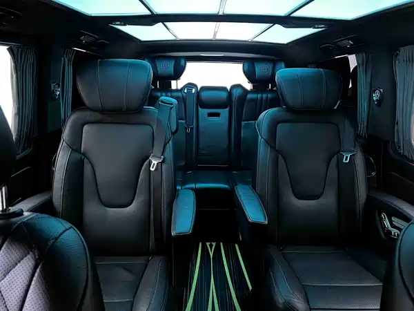 Mercedes-Benz Vito 2021