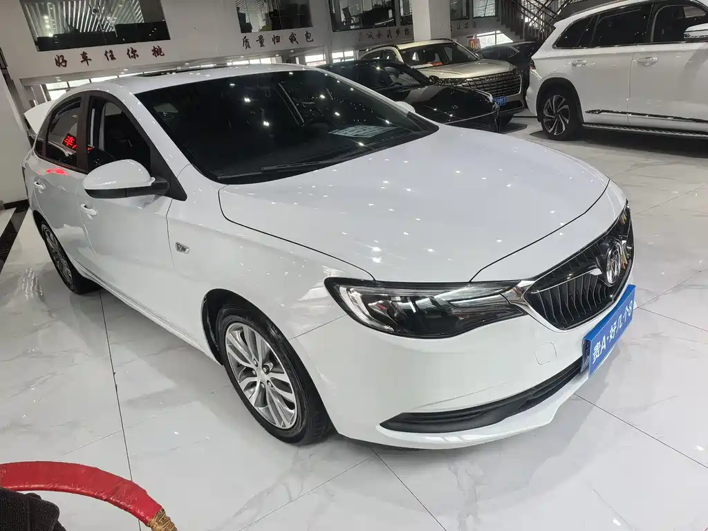Buick Excelle 2020