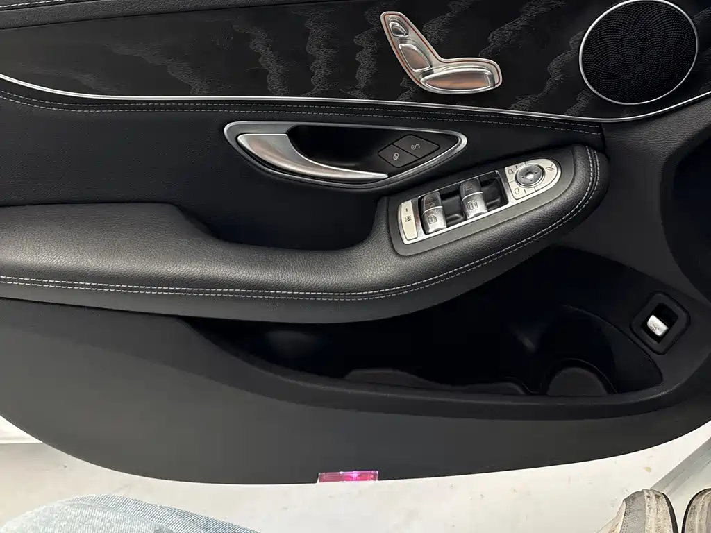 Mercedes-Benz C-Class 2018