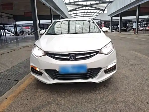 Changan Eado XT 2018