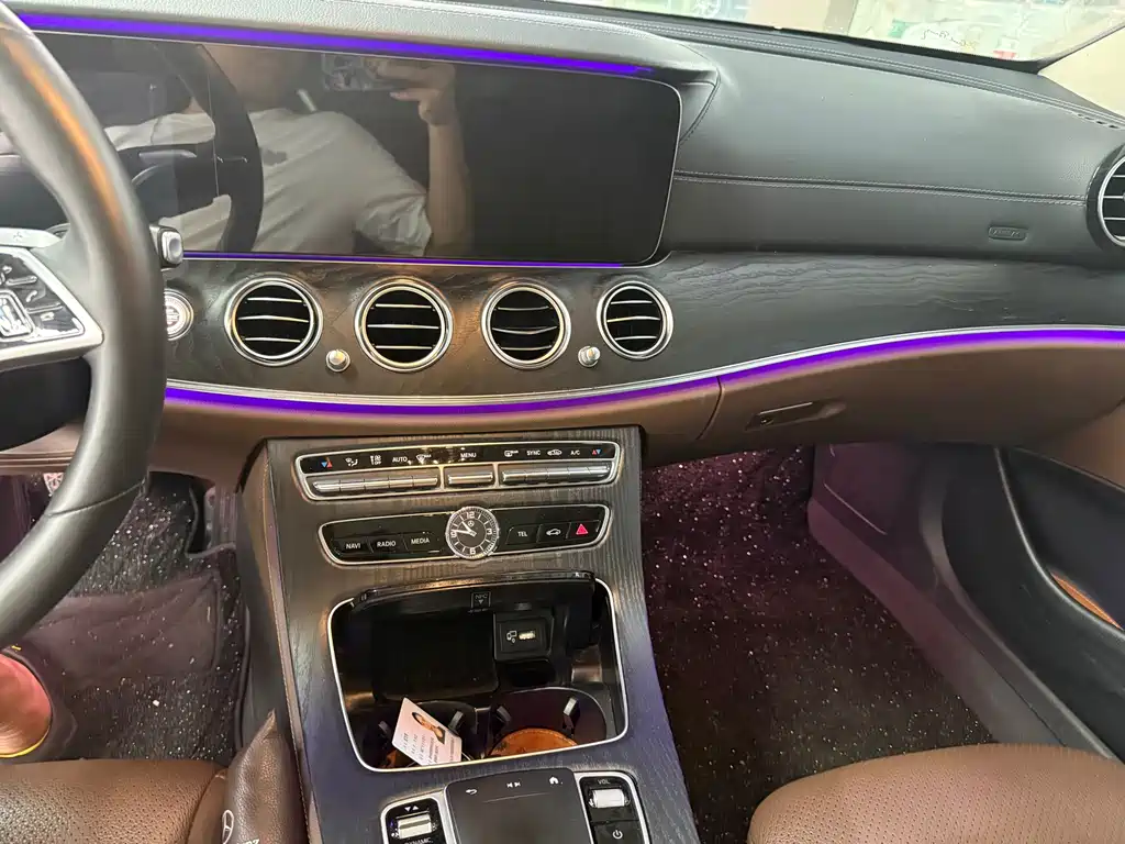 Mercedes-Benz E-Class 2017