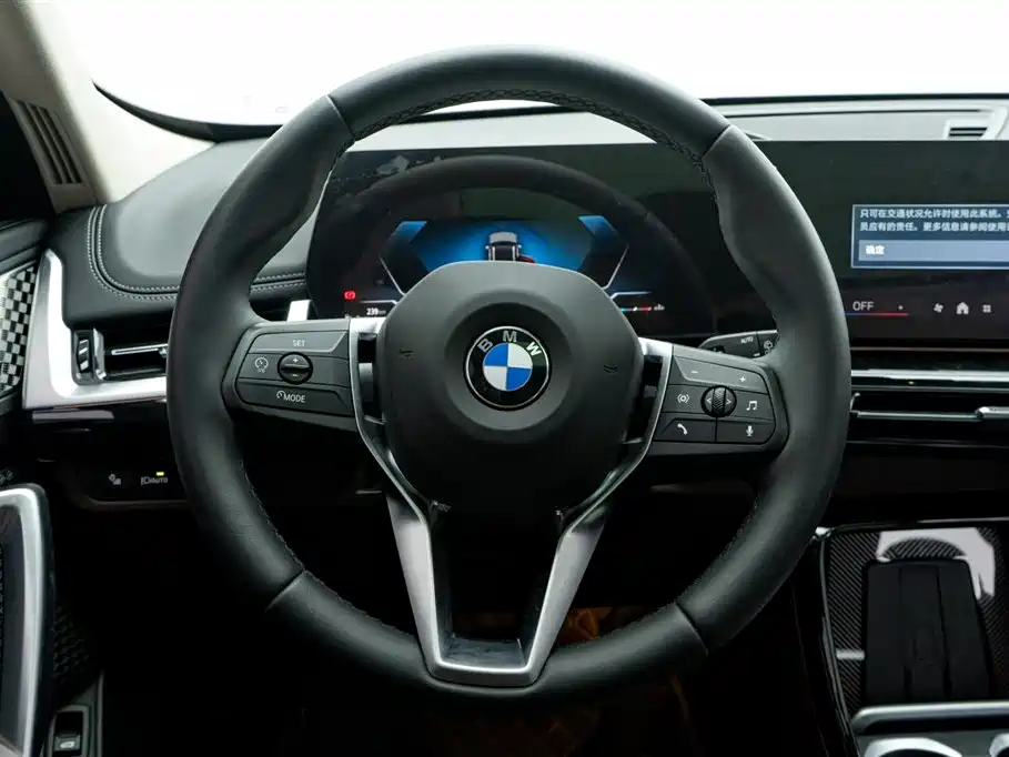 BMW X1 2024 — фото 19
