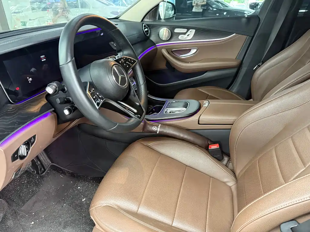 Mercedes-Benz E-Class 2017