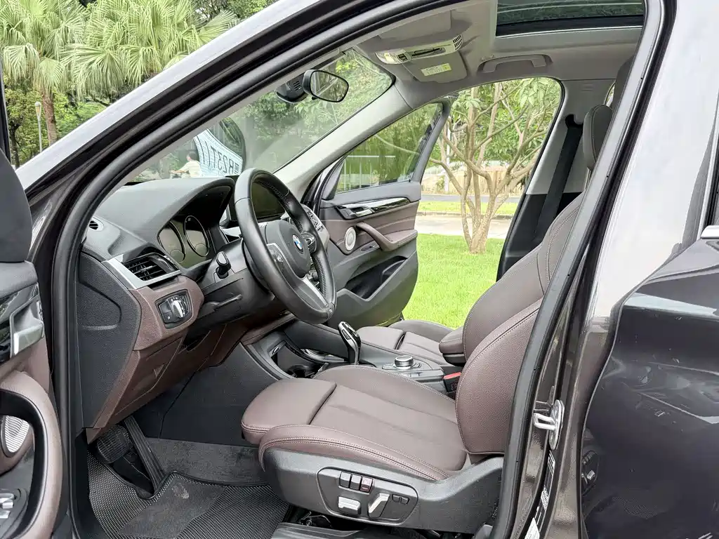 BMW X1 2022