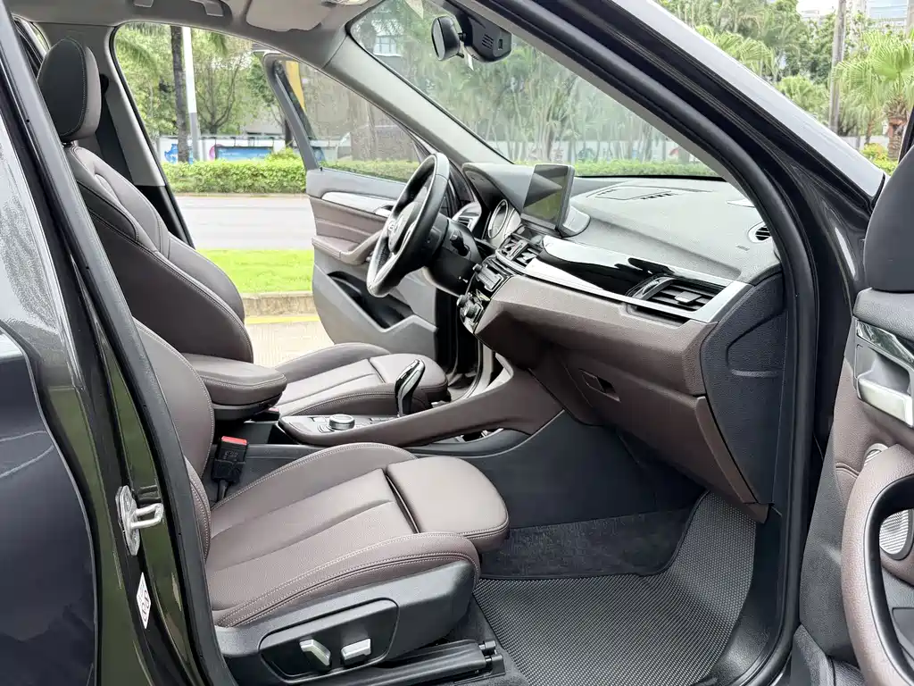 BMW X1 2022