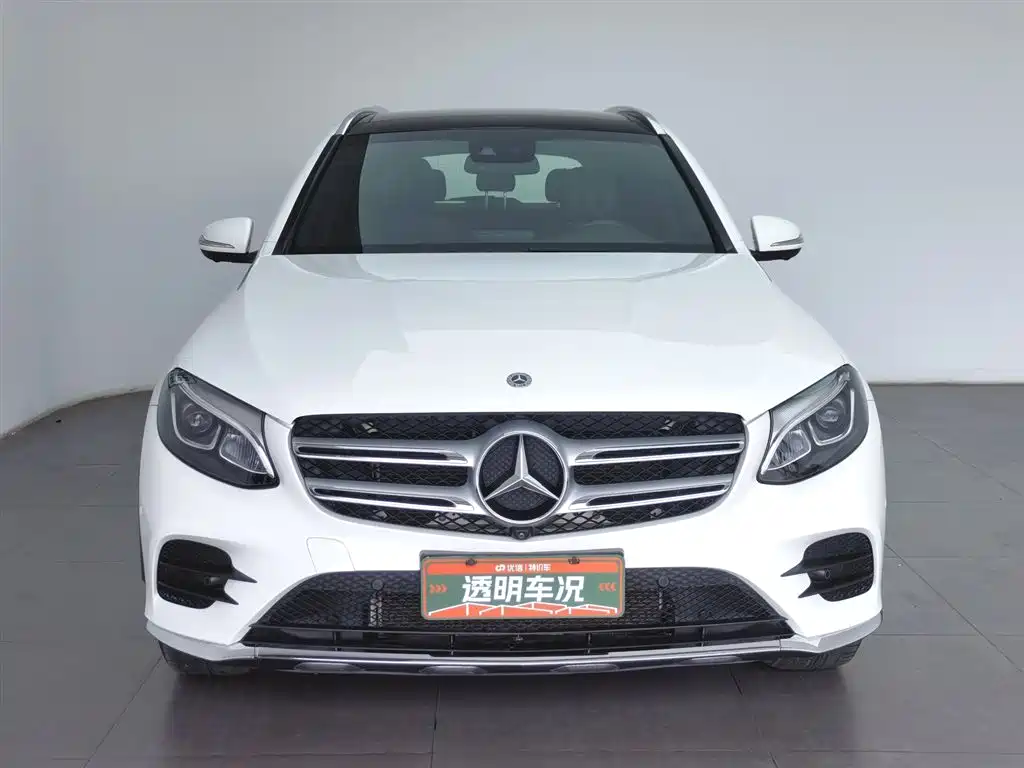 Mercedes-Benz GLC 2018 — фото 3