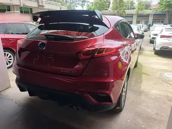 Changan Eado XT 2015