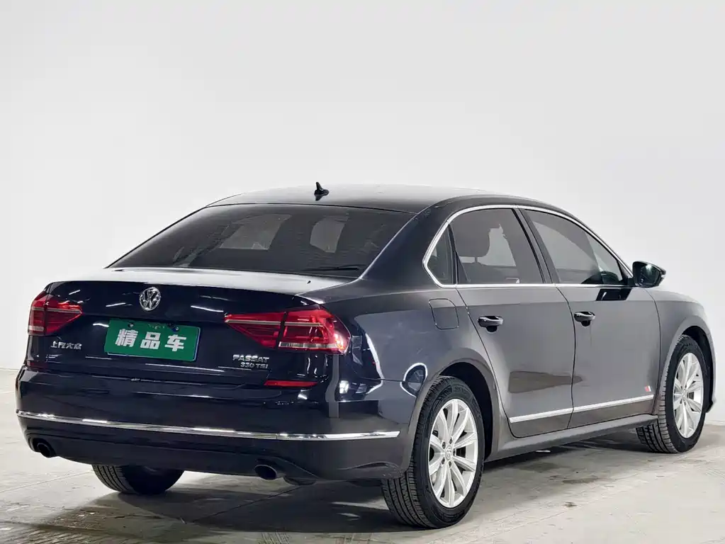 Volkswagen Passat 2016