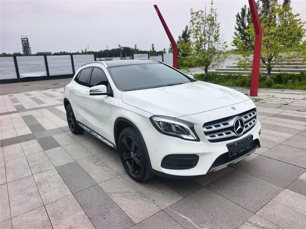 Mercedes-Benz GLA 2019 — фото 5