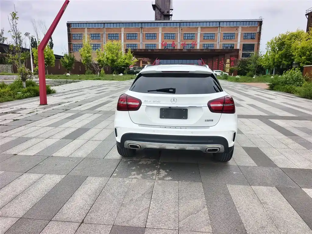 Mercedes-Benz GLA 2019 — фото 8