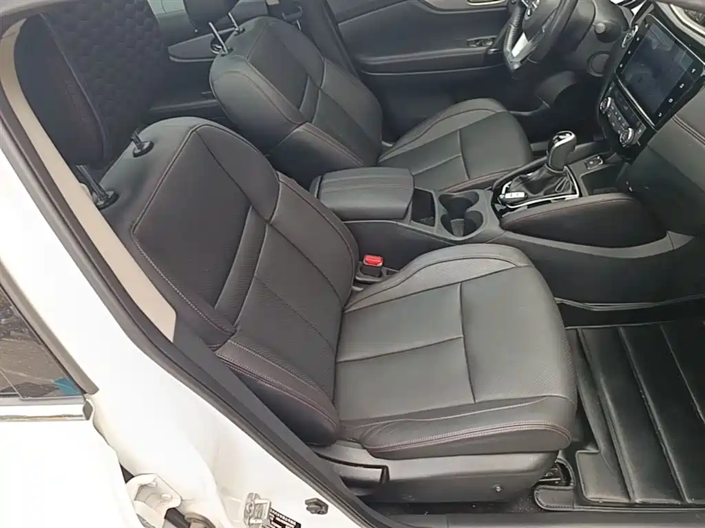 Nissan Qashqai 2022 — фото 25