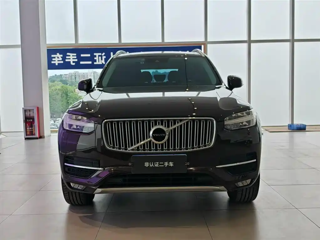 Volvo XC90 2017 — фото 2