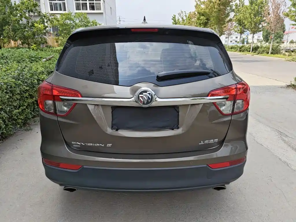 Buick Envision Plus 2015 — фото 6