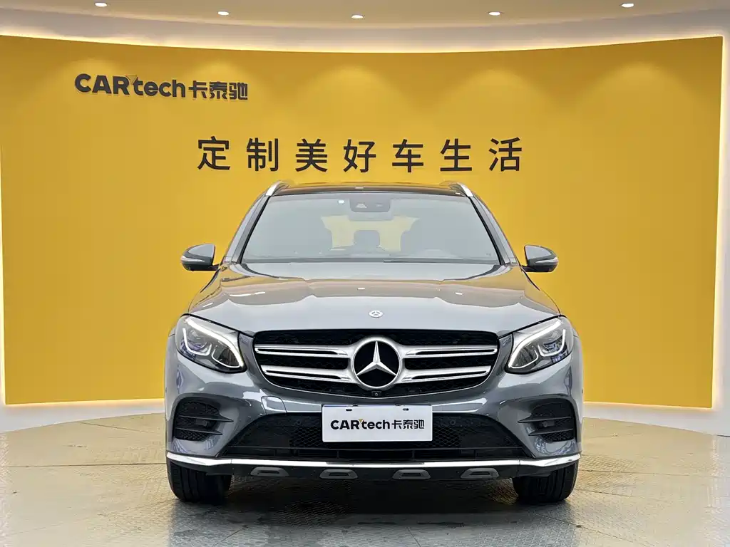 Mercedes-Benz GLC 2018