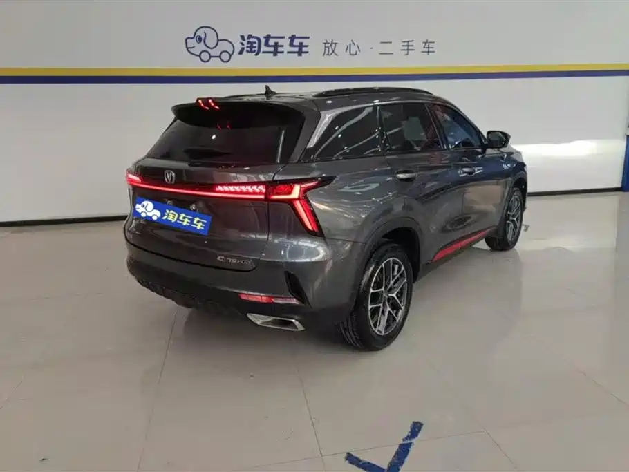 Changan CS75 PLUS 2022 — фото 3