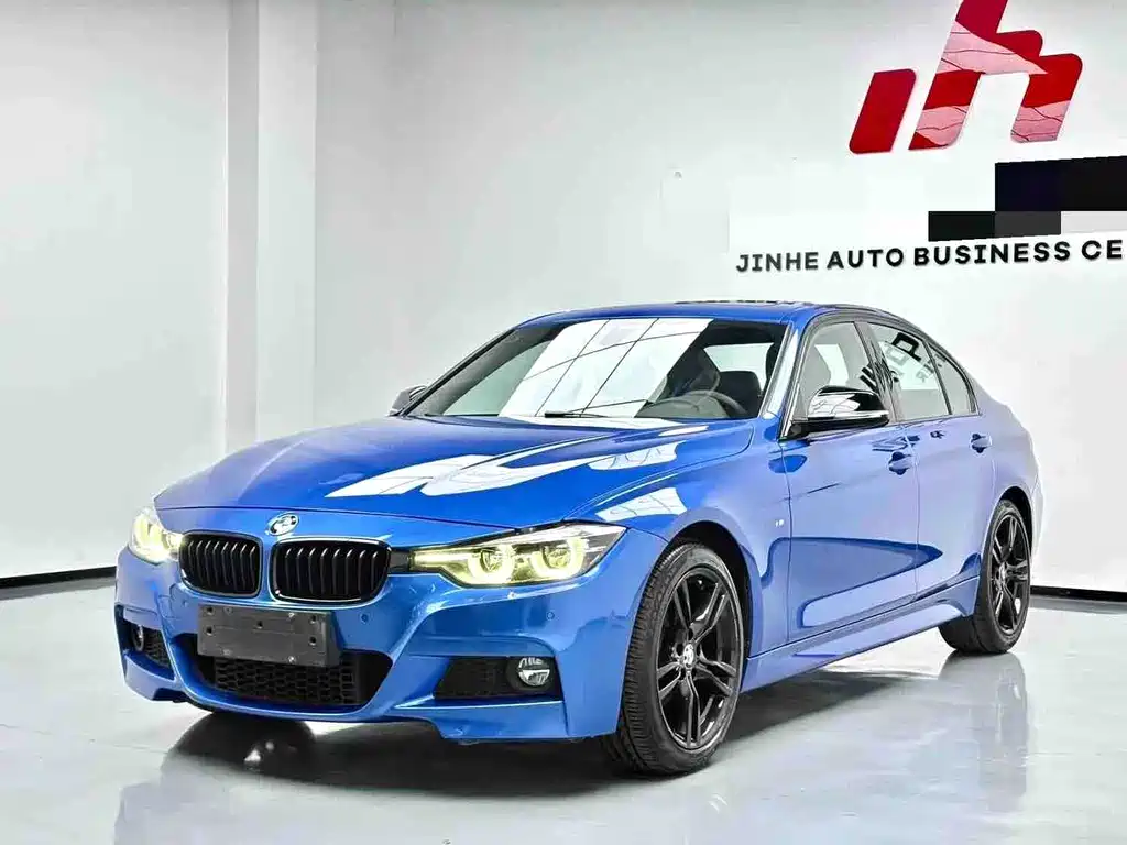 BMW 3 Series 2019