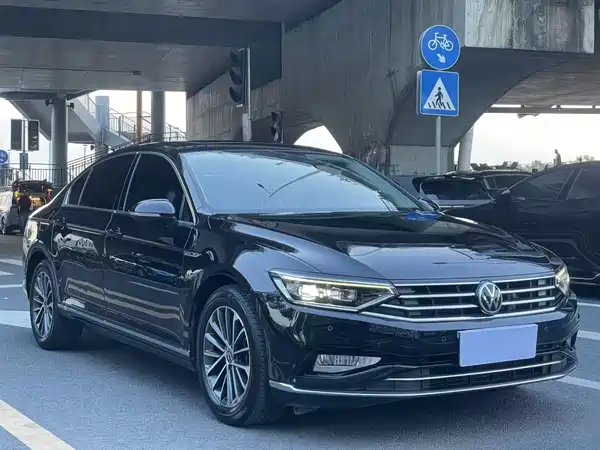 Volkswagen Magotan 2021