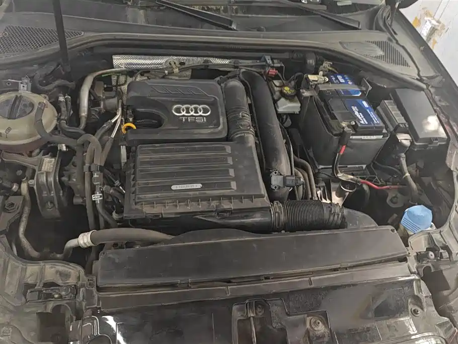 Audi A3 2018 — фото 10