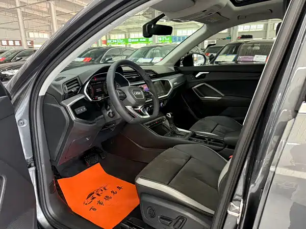 Audi Q3 2022