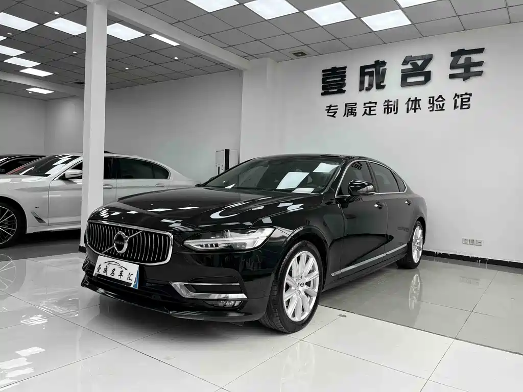 Volvo S90 2020 — фото 1