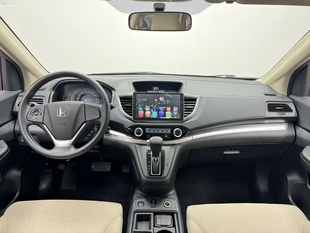 Honda CR-V 2017 — фото 14
