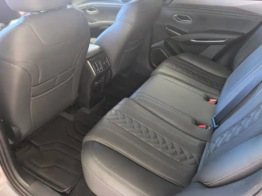 BYD Song L DM-i 2025 — фото 11