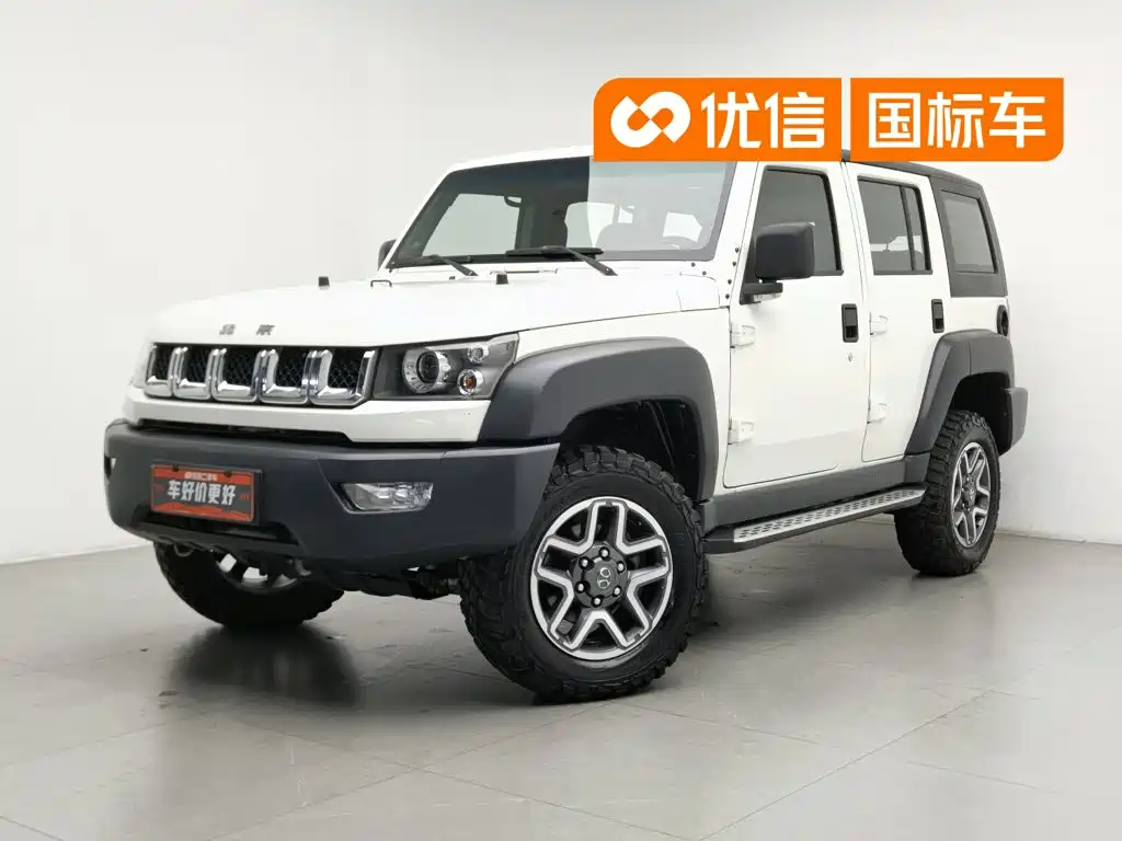 BAIC BJ40 2017 — фото 1